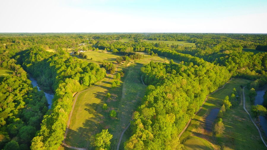 Nashville National GL: Aerial