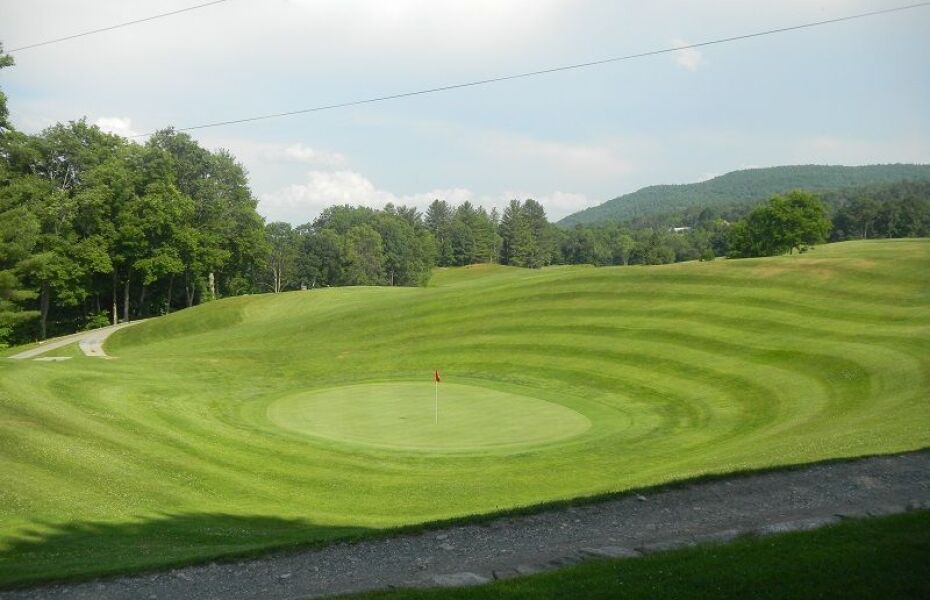 Bellows Falls Country Club in Bellows Falls, Vermont, USA GolfPass