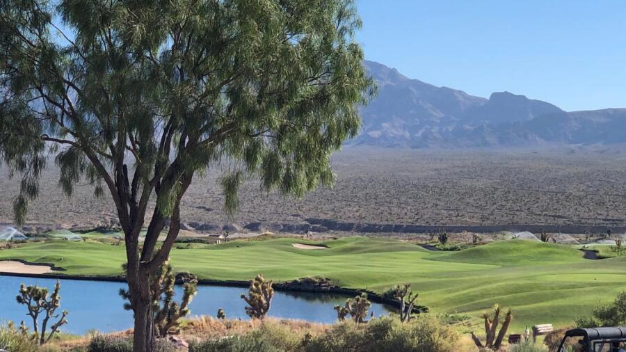 Las Vegas Paiute Golf Resort