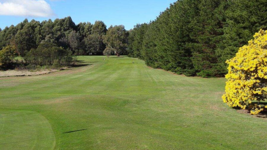 Strathbogie GC