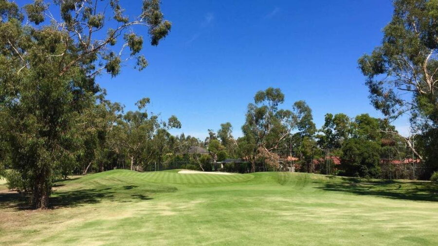 Eastwood GC