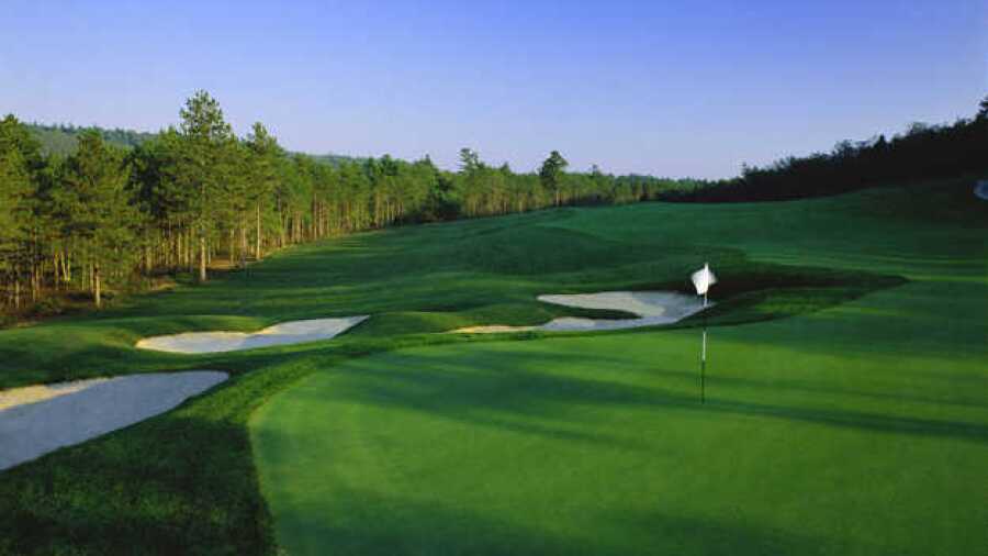 Pinehills GC - Nicklaus: #10