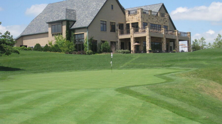 Makray Memorial GC: Clubhouse