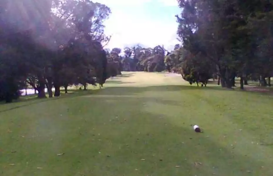 El Rincon GC: #10
