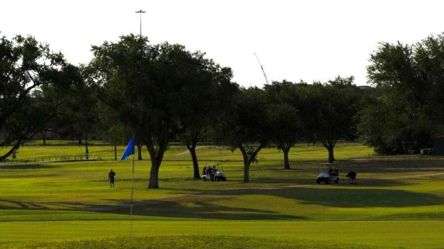 Palo Duro Creek GC