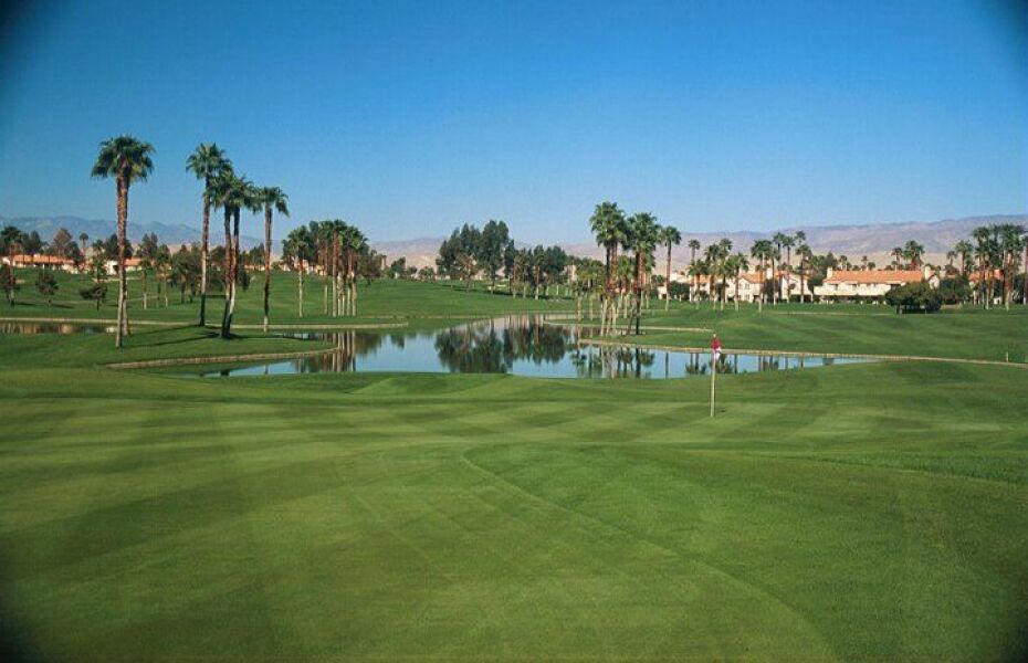 Desert Falls Country Club in Palm Desert, California, USA GolfPass