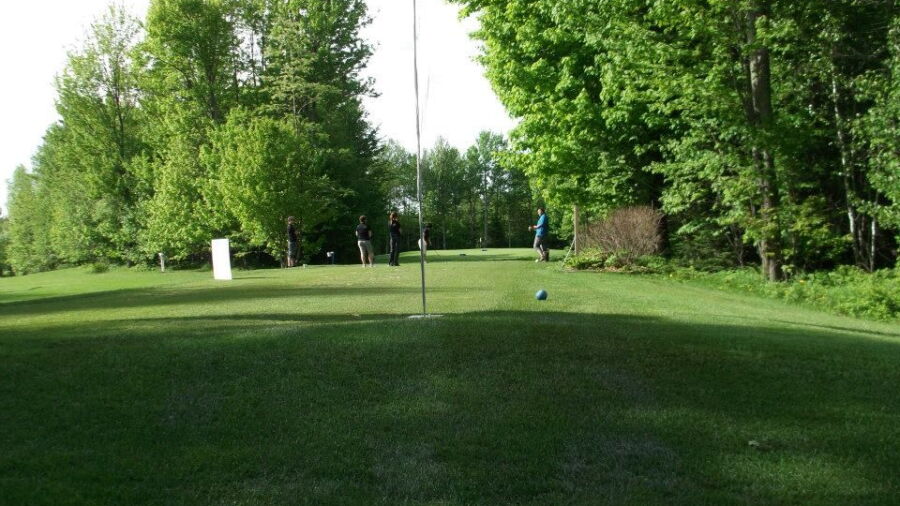 Laurier Golf