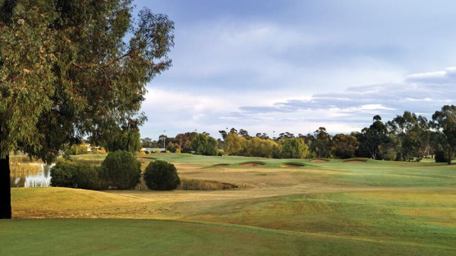 Rich River Golf Club Resort - East: #15