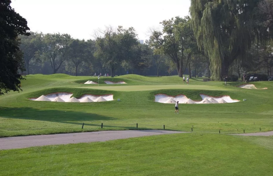 Islington GC: #6