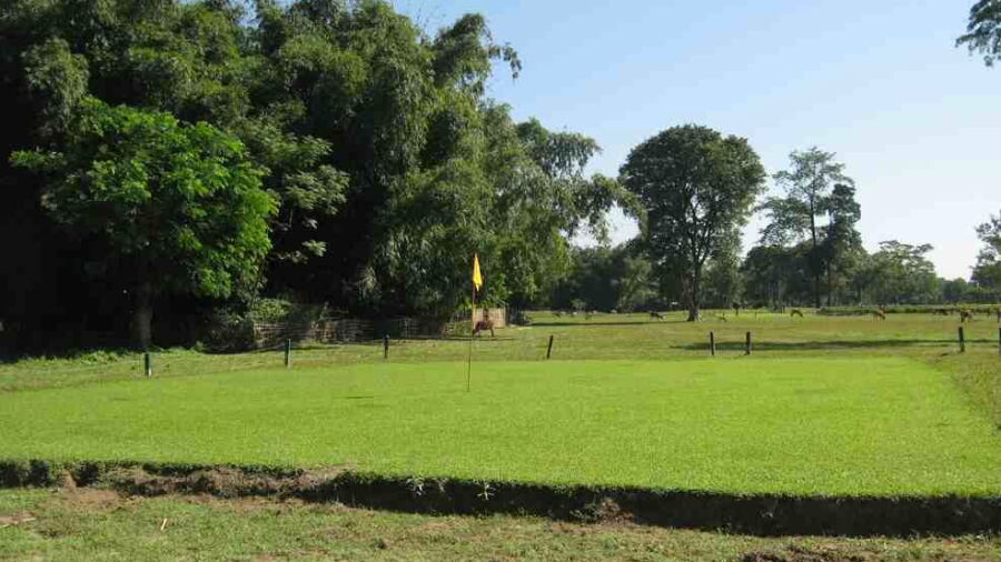 Dibrugarh District & Planters Club: #7
