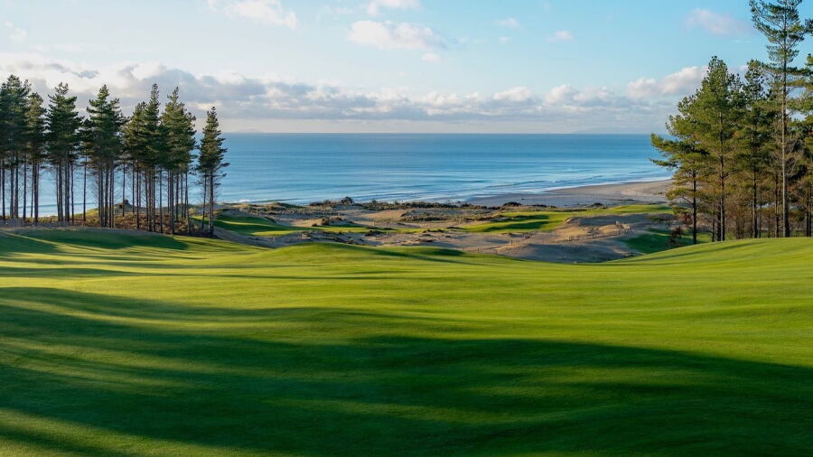Te Arai Links GC - South Course