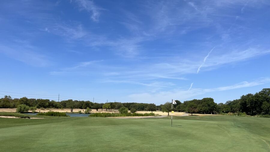 The Golf Club at Champions Circle