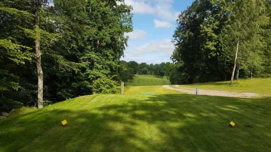 Almhults GC: #8