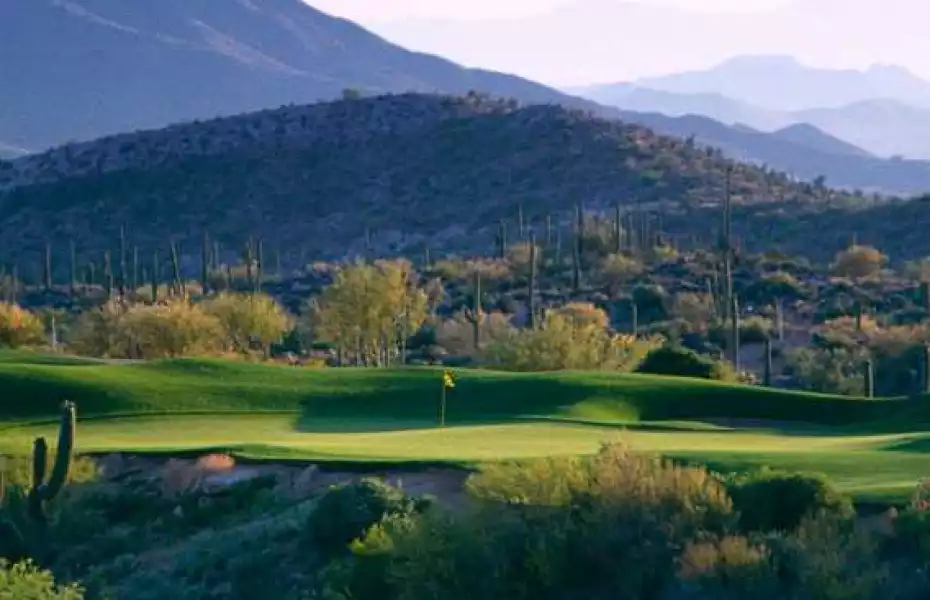 Geronimo at Desert Mountain GC