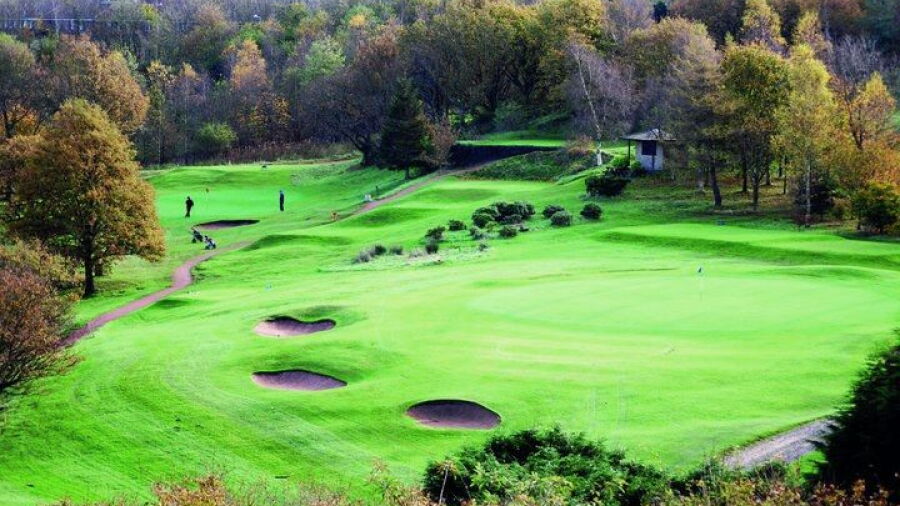 Preston GC: #14
