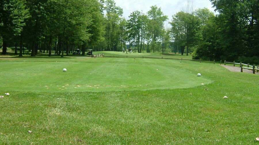 Sandy Creek GC