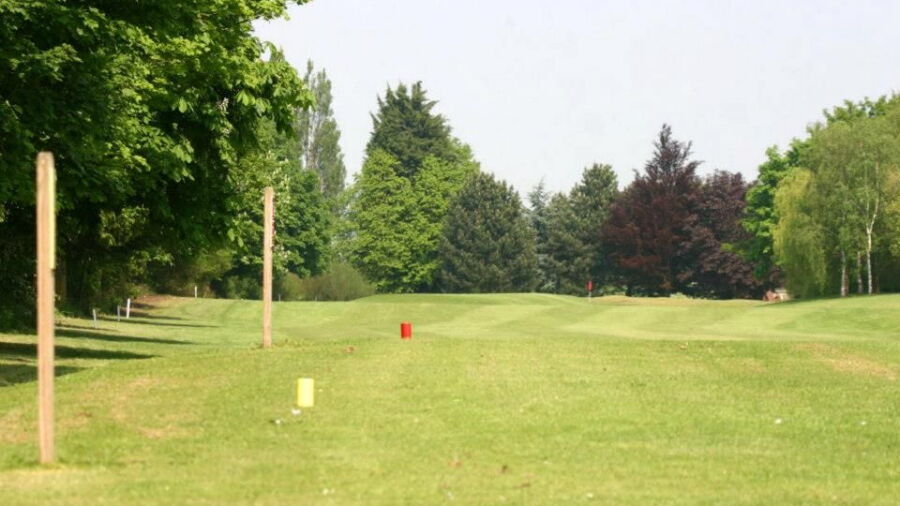 Weston Turville GC: #12