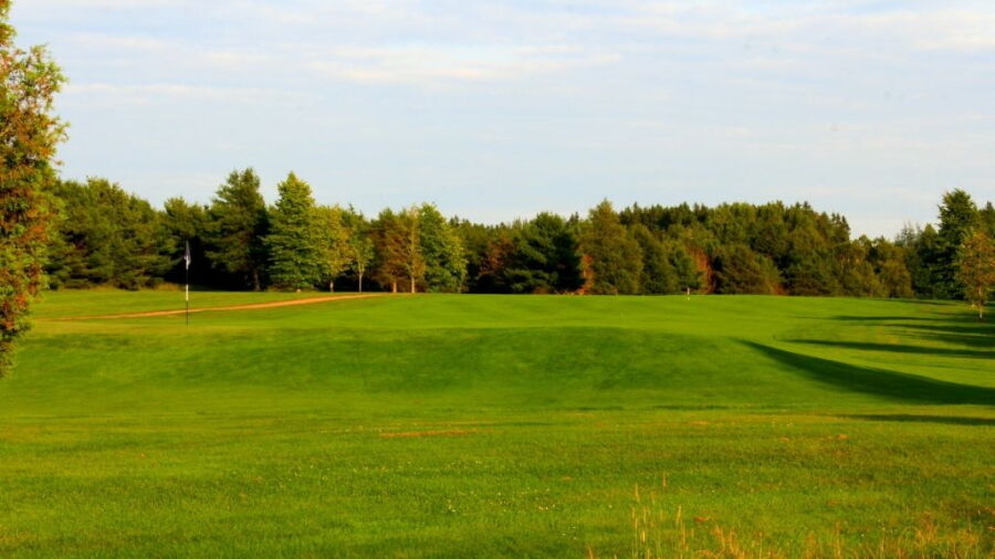 Amherst GC: #12