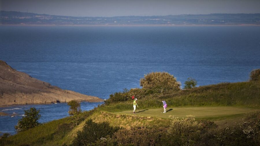 Langland Bay GC