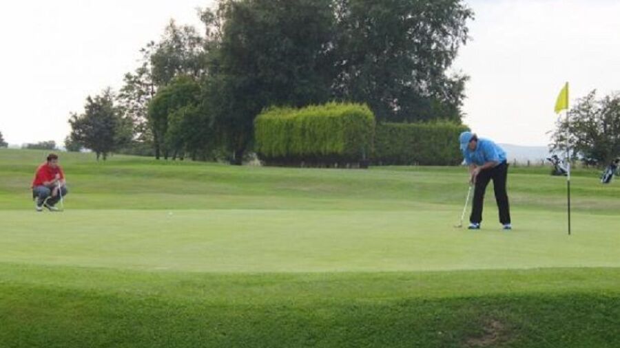 Barnard Castle GC
