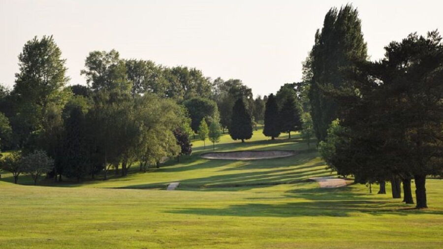 Coventry Hearsall GC: #4