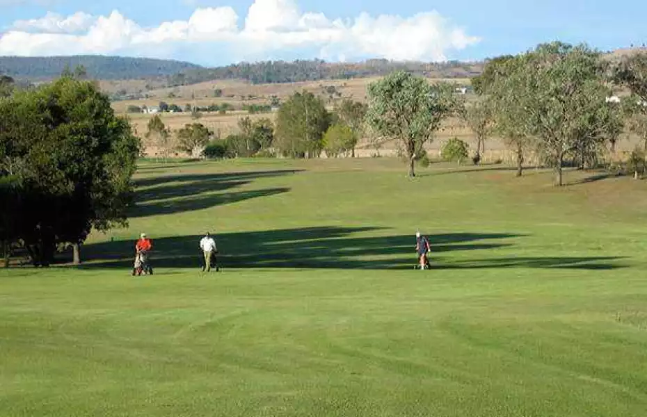 Boonah GC