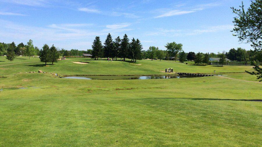 Cossett Creek GC: #7