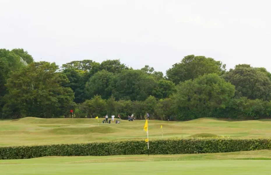 North Foreland GC - Northcliffe