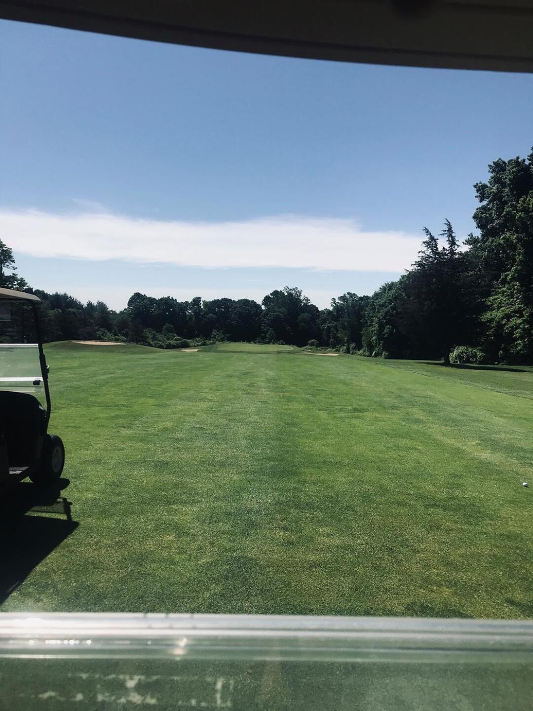 Number 13, downhill Par 5 with lots of room (Photo submitted by PJCdude on 06/12/2020)