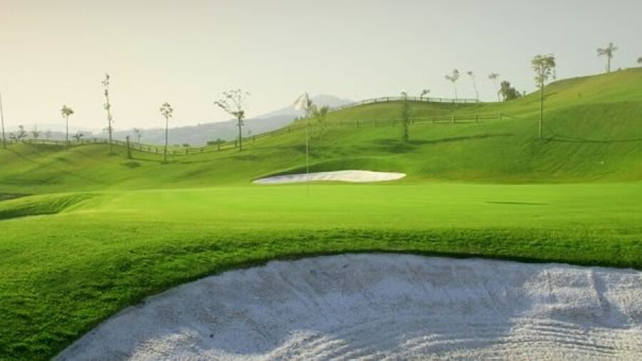 Magna Marbella Golf