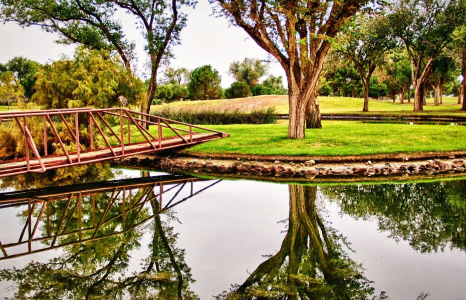 Odessa Country Club The Old Course in Odessa, Texas, USA GolfPass