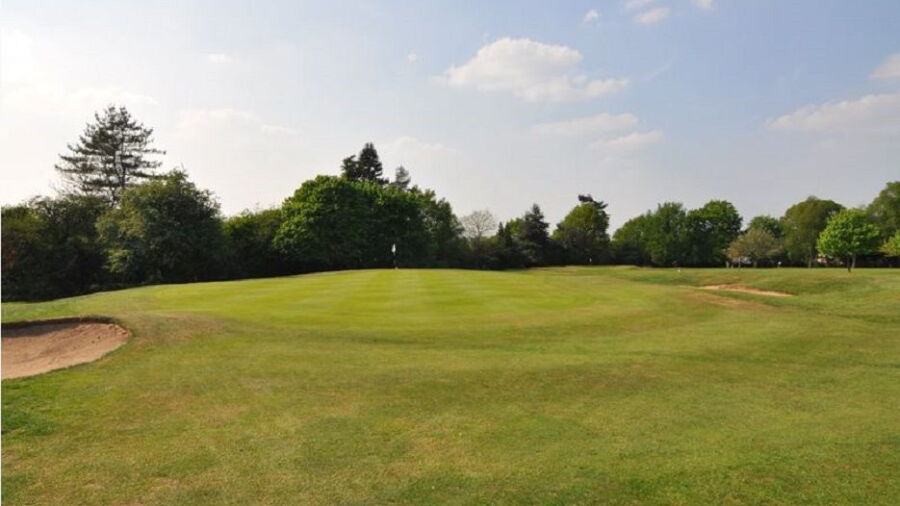 Coventry Hearsall GC: #3
