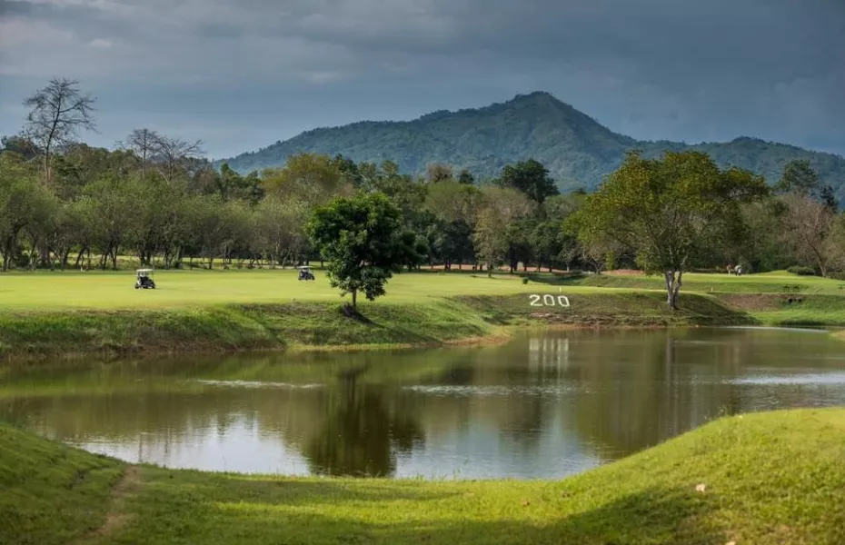 The Khao Cha-Ngok GCC