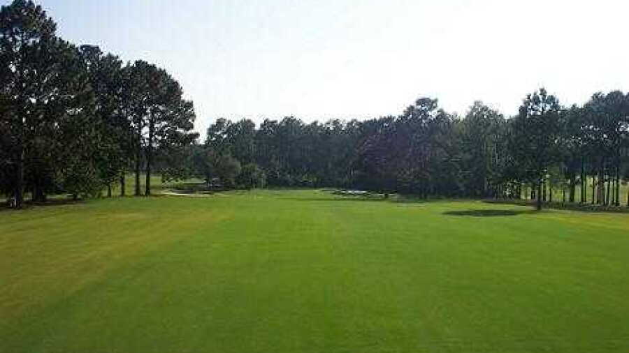 Forest Heights CC: #1