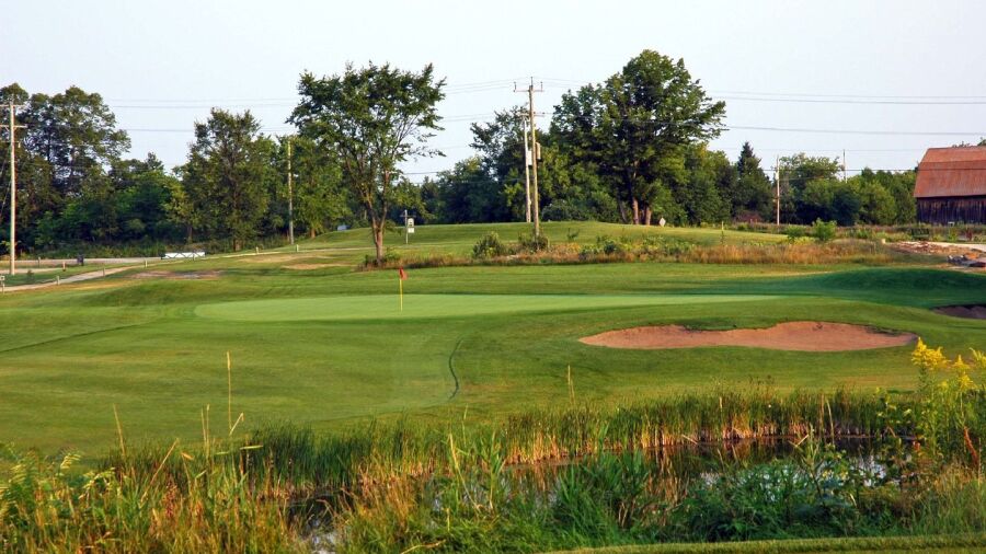 Whitetail GC: #1