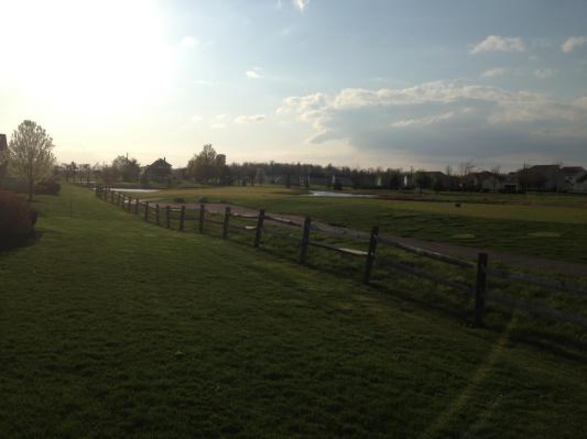 Signature hole #6 par 3 (Photo submitted by Tsmellars on 06/16/2013)