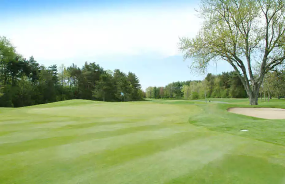 Third Nine at Edison Club: #8