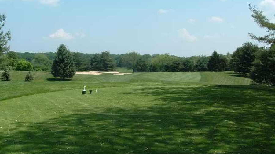 Chestnut Ridge CC: #16