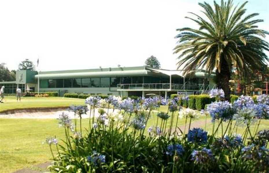 Cronulla Golf Club in Cronulla, Sydney, Australia GolfPass