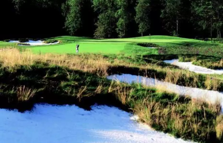 Saratoga National GC