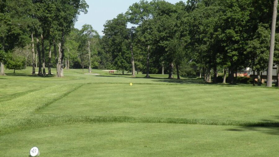South at Canoe Brook CC: #13