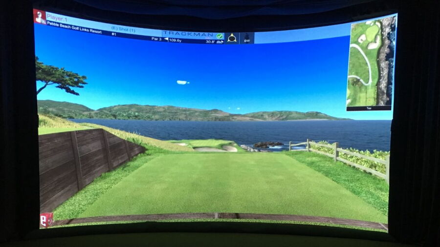 GolfCave Clark