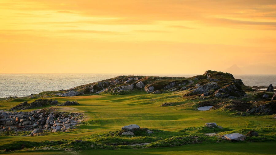 Lofoten Links: #1