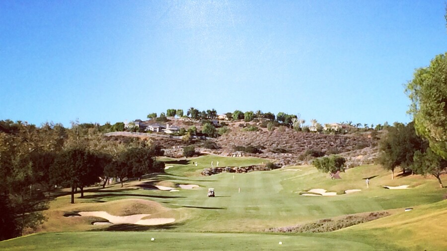 Maderas Golf Club - No. 14