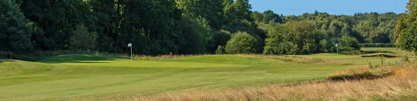 Paultons GC - Championship