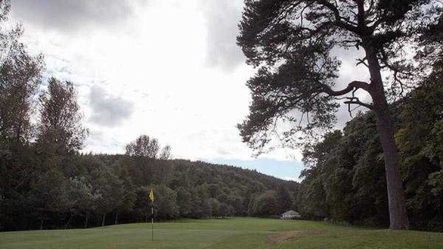Brodick GC: #6