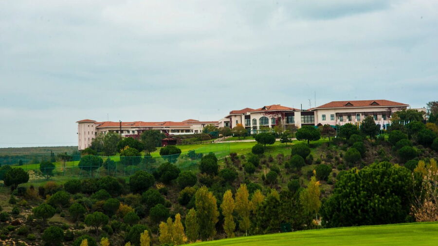 Klassis GCC: Clubhouse