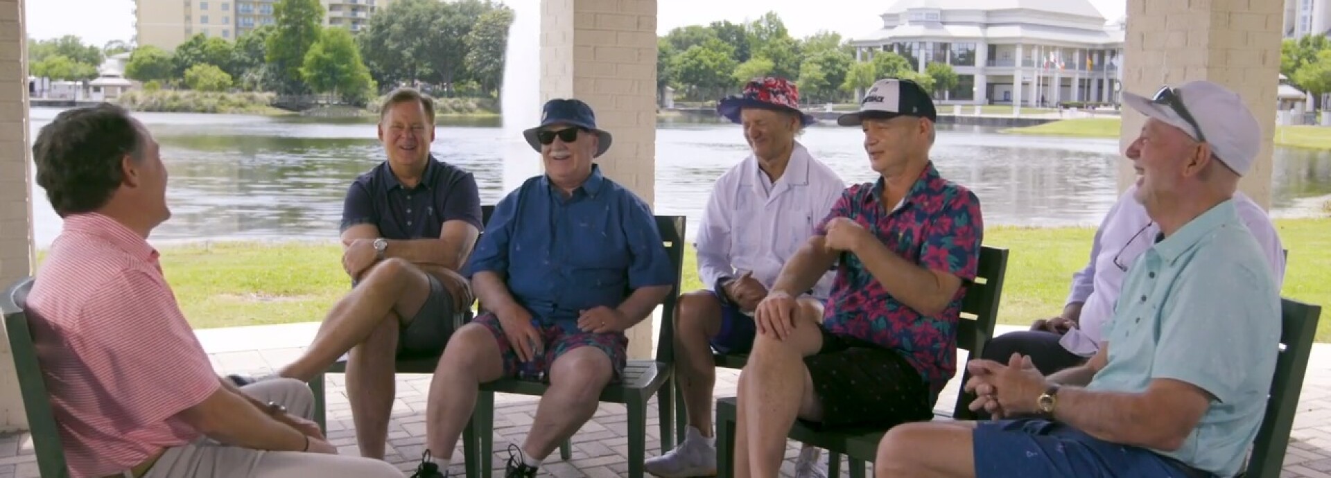 Importance of Golf in Their Lives