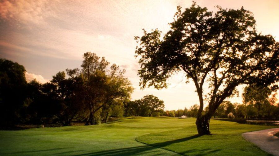Canyon Oaks CC: #4