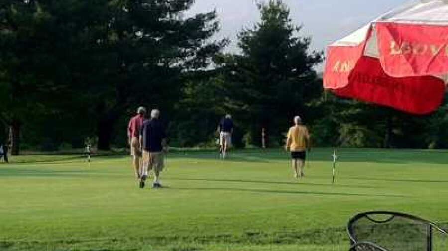 Mohansic GC